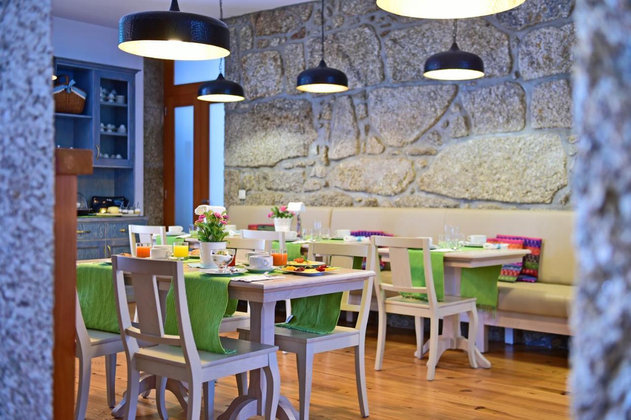 Вілла Solar Egas Moniz-Charming House & Local Experiences Пасу-де-Соза Екстер'єр фото