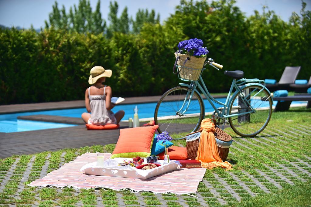 Вілла Solar Egas Moniz-Charming House & Local Experiences Пасу-де-Соза Екстер'єр фото