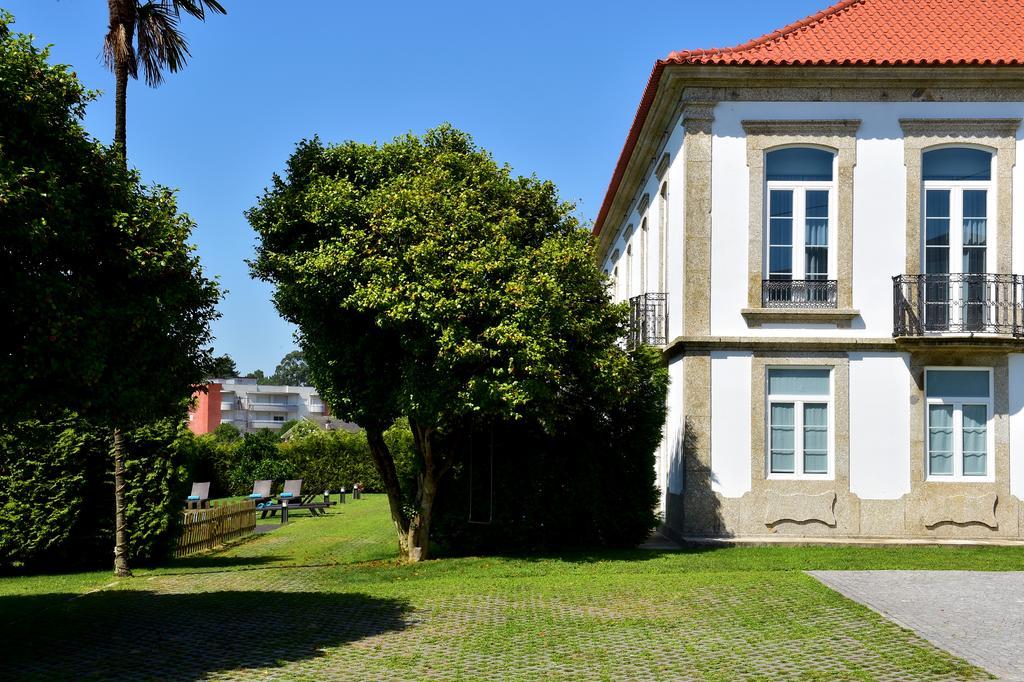 Вілла Solar Egas Moniz-Charming House & Local Experiences Пасу-де-Соза Екстер'єр фото