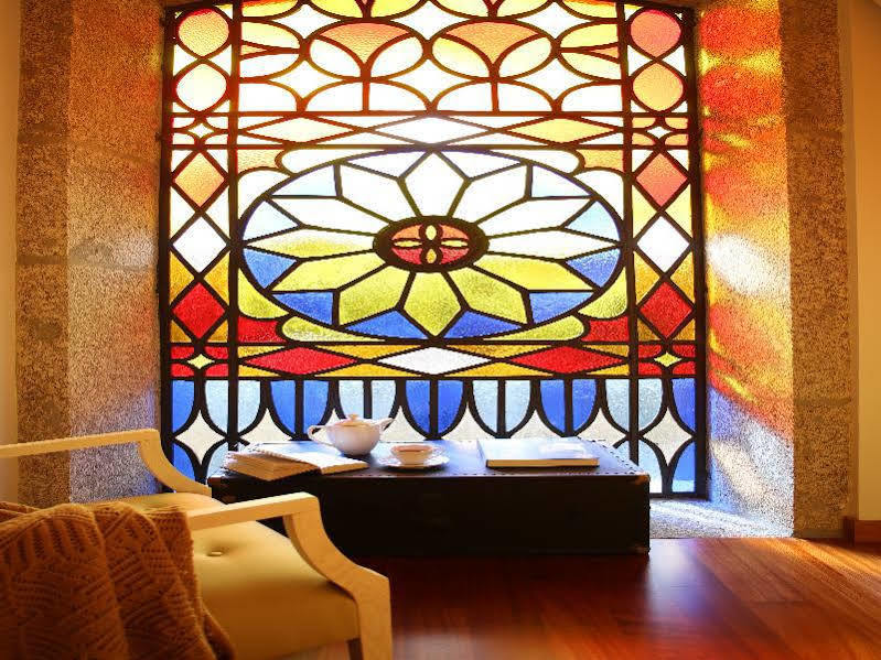 Вілла Solar Egas Moniz-Charming House & Local Experiences Пасу-де-Соза Екстер'єр фото
