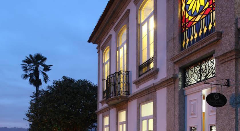 Вілла Solar Egas Moniz-Charming House & Local Experiences Пасу-де-Соза Екстер'єр фото